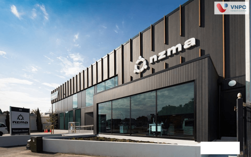 New Zealand Management Academies (NZMA)